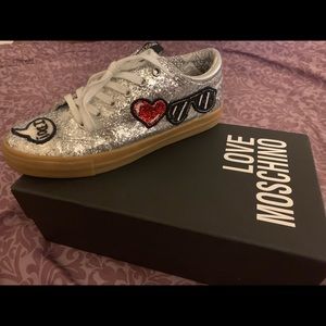 Love Moschino Sneakers